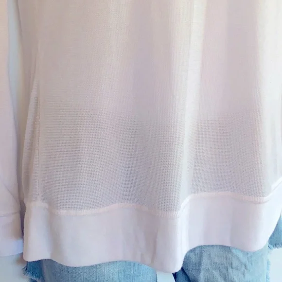 MICHAEL KORS LONG SLEEVE SHIRT WITH HOODIE - Picture 3 of 8